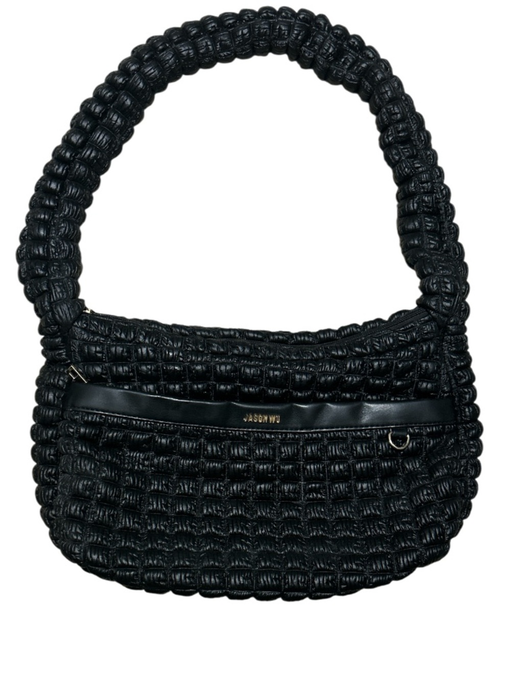 Jason Wu Bubble Shoulder Bag Black